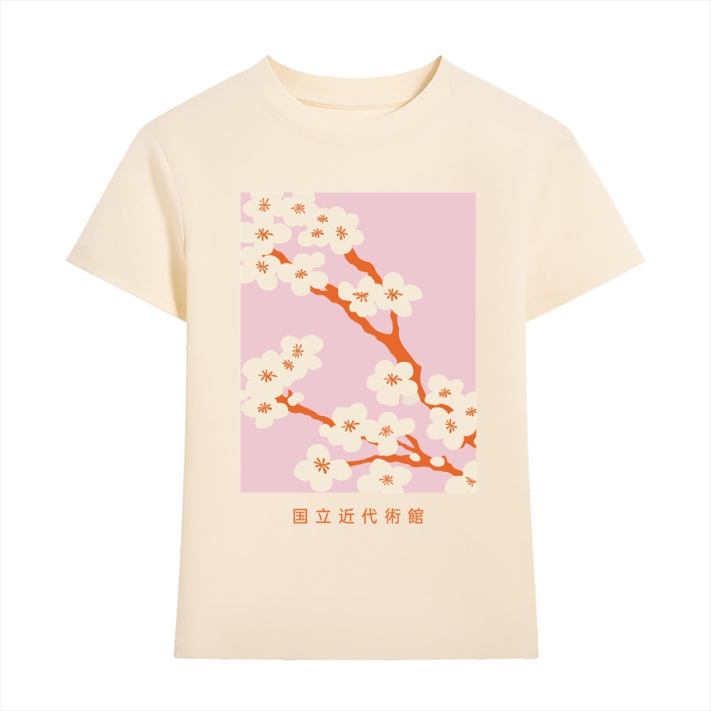 Sakura Japanese Style Women's Classic Tee