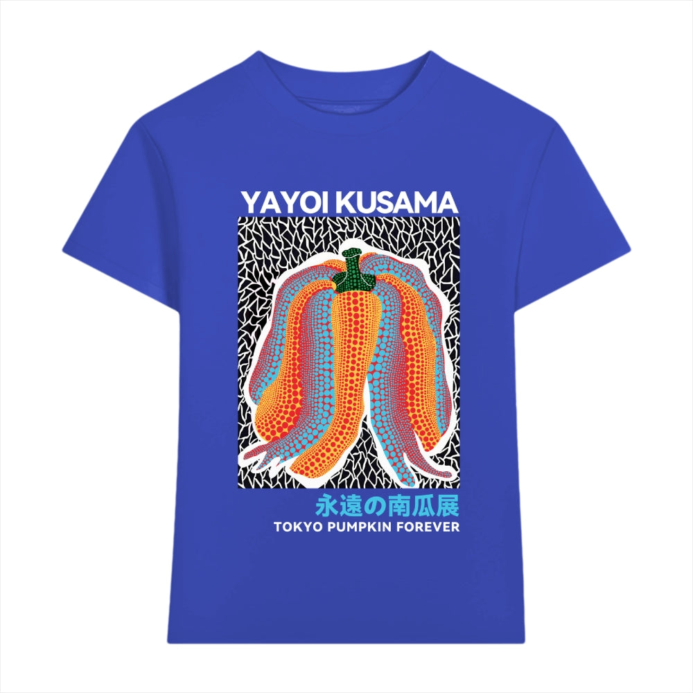 Yayoi Kusama Pumpkin Japanese Style Women's Classic Tee