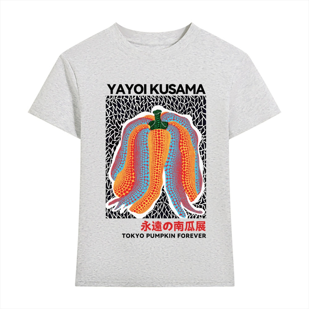 Yayoi Kusama Pumpkin Japanese Style Women's Classic Tee