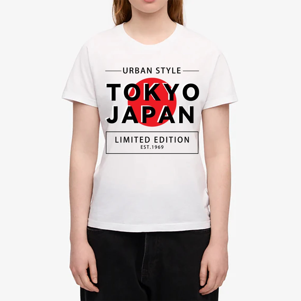 Tokyo Japanese Style Women's Classic Tee