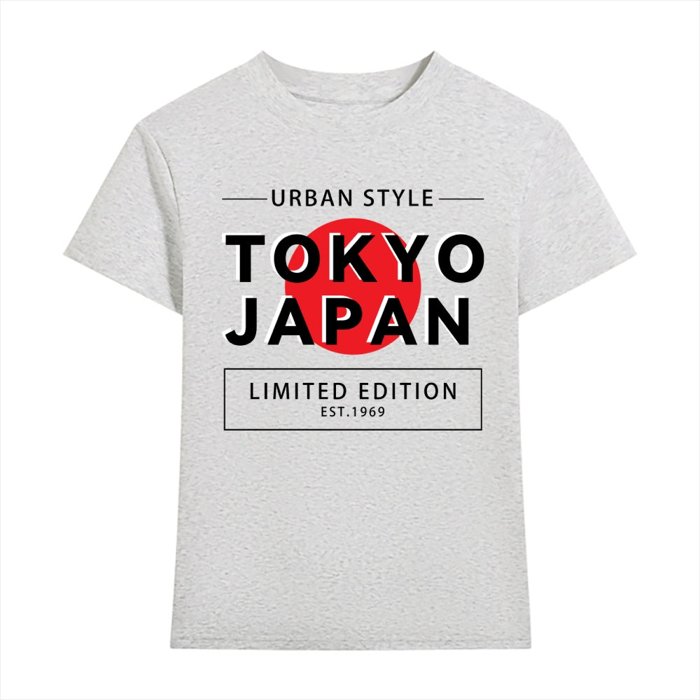 Tokyo Japanese Style Women's Classic Tee
