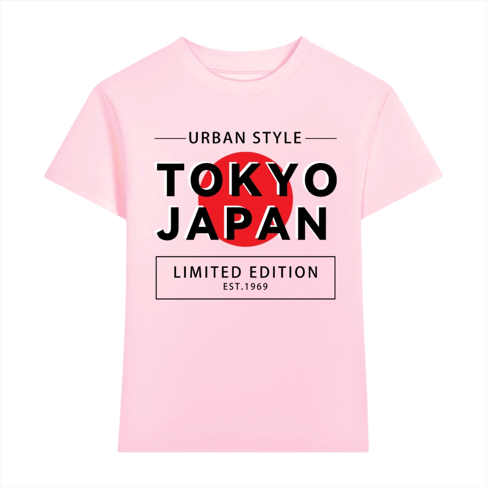 Tokyo Japanese Style Women's Classic Tee