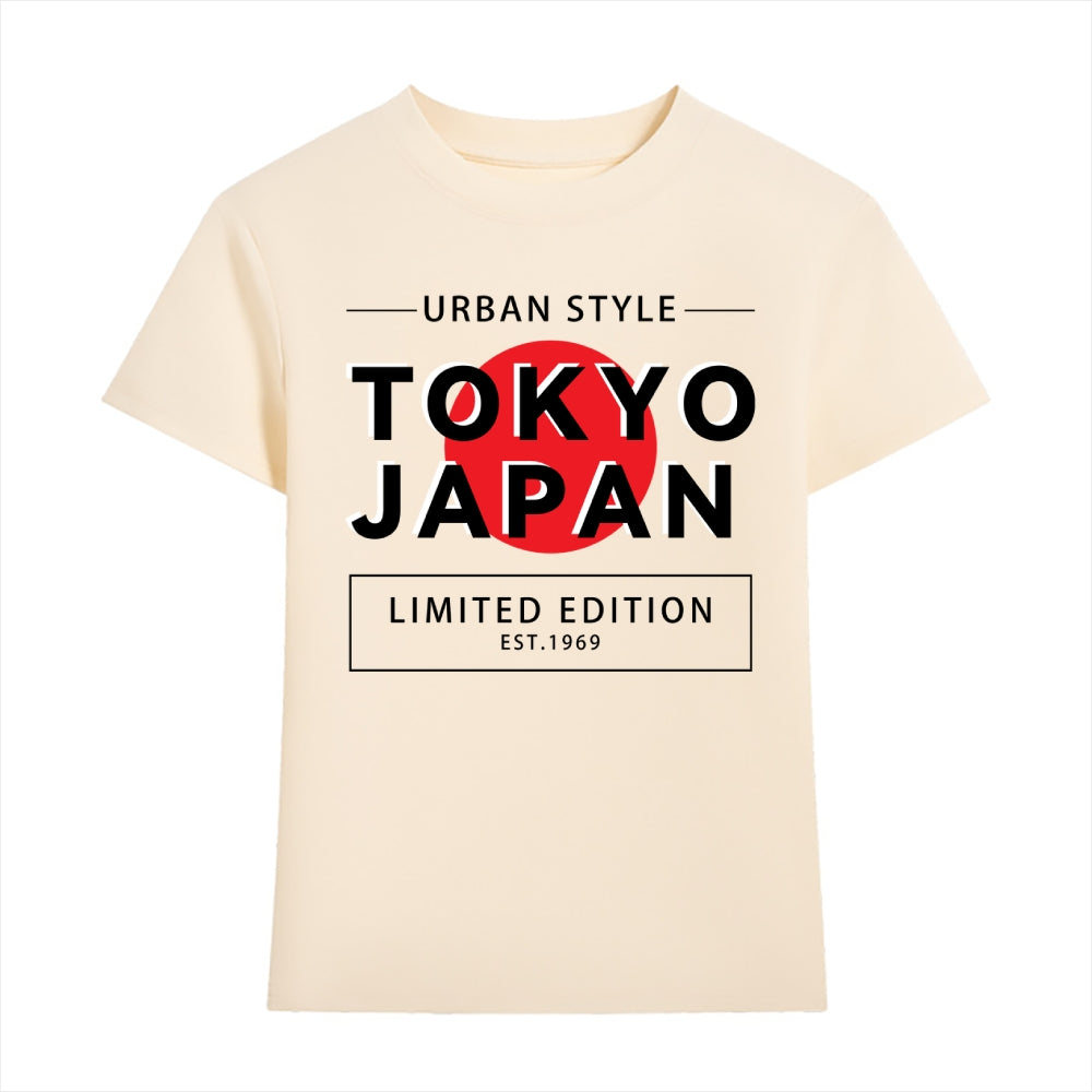 Tokyo Japanese Style Women's Classic Tee