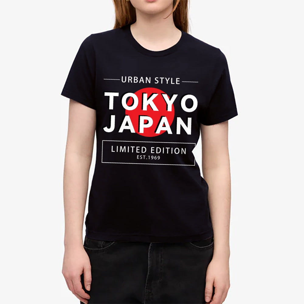 Tokyo Japanese Style Women's Classic Tee