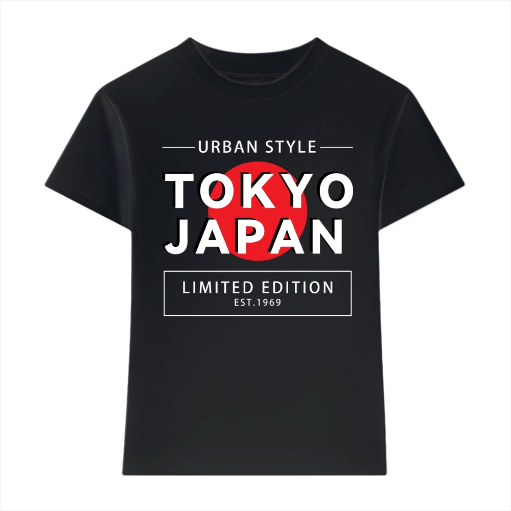 Tokyo Japanese Style Women's Classic Tee
