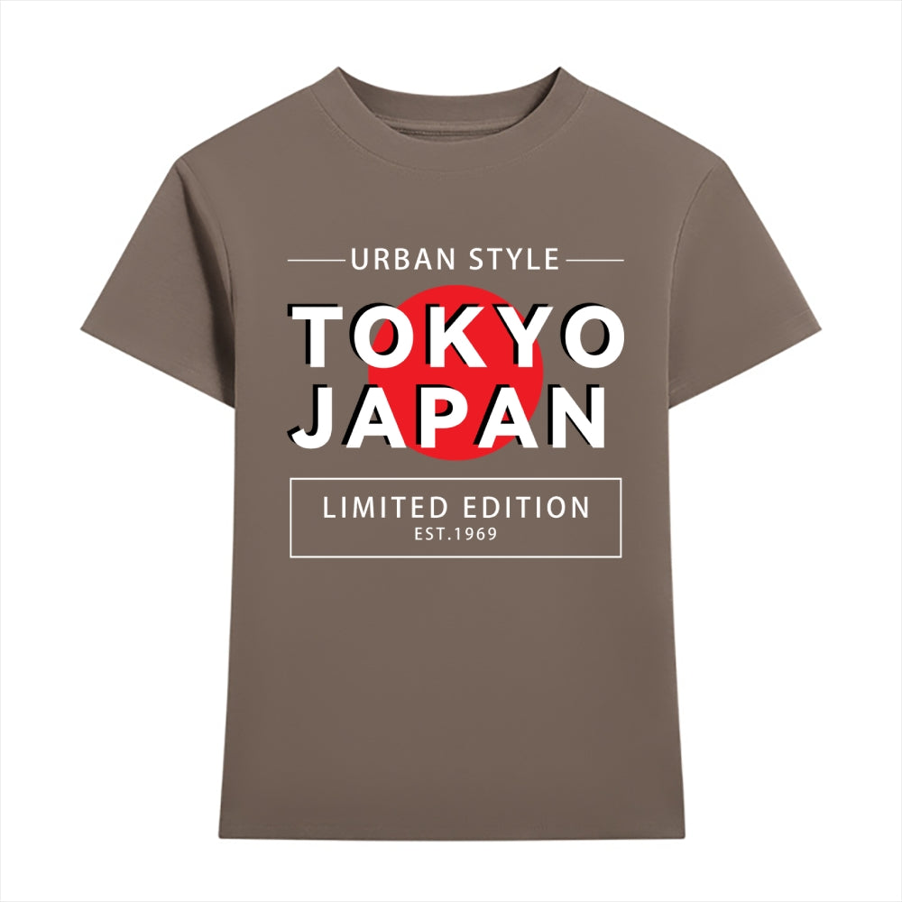 Tokyo Japanese Style Women's Classic Tee