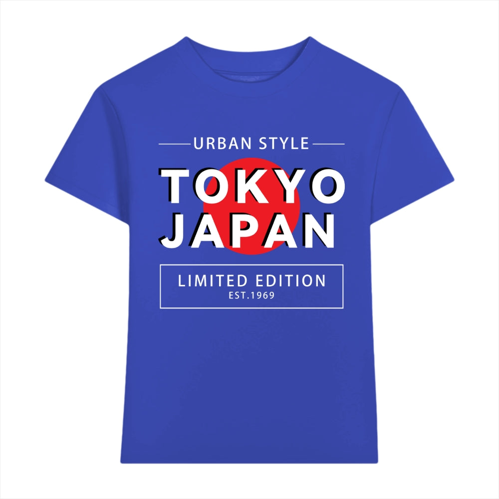 Tokyo Japanese Style Women's Classic Tee