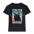 Pew Pew Cat Japanese Style Women's Classic Tee