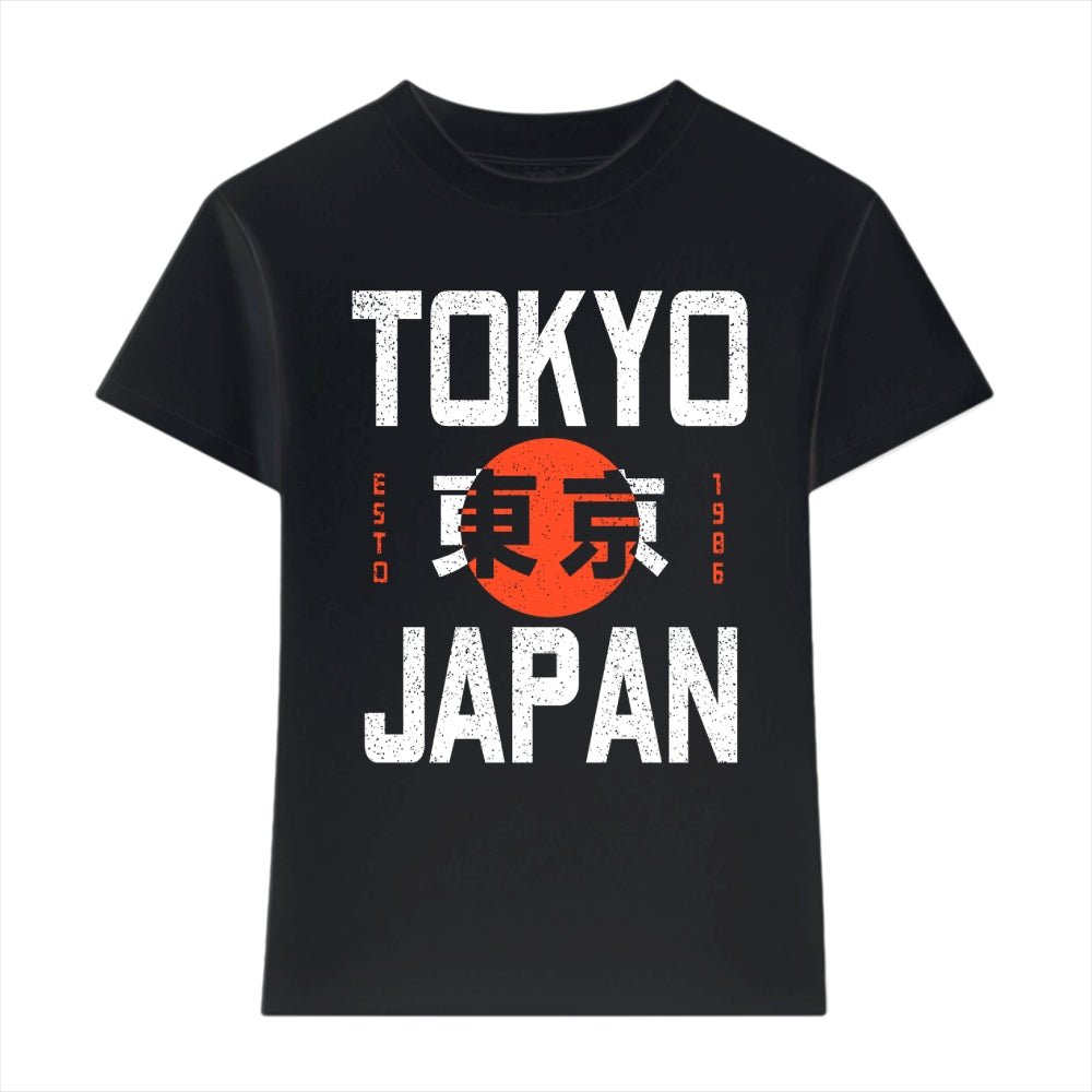 Tokyo Japanese Style Women's Classic Tee