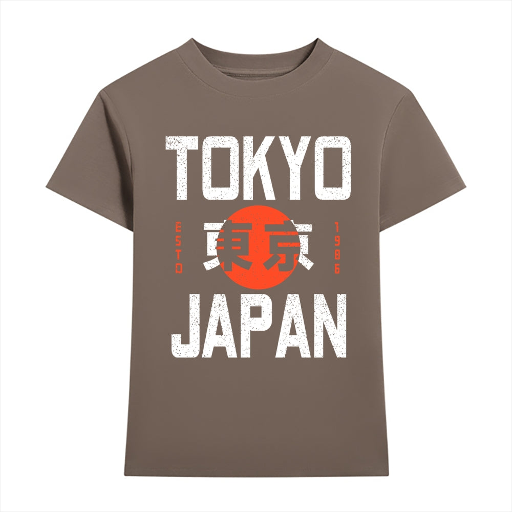 Tokyo Japanese Style Women's Classic Tee