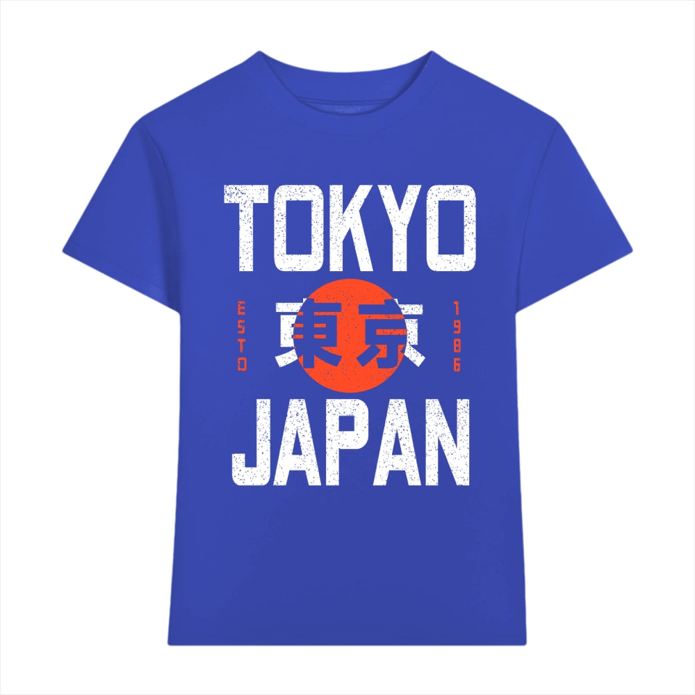 Tokyo Japanese Style Women's Classic Tee