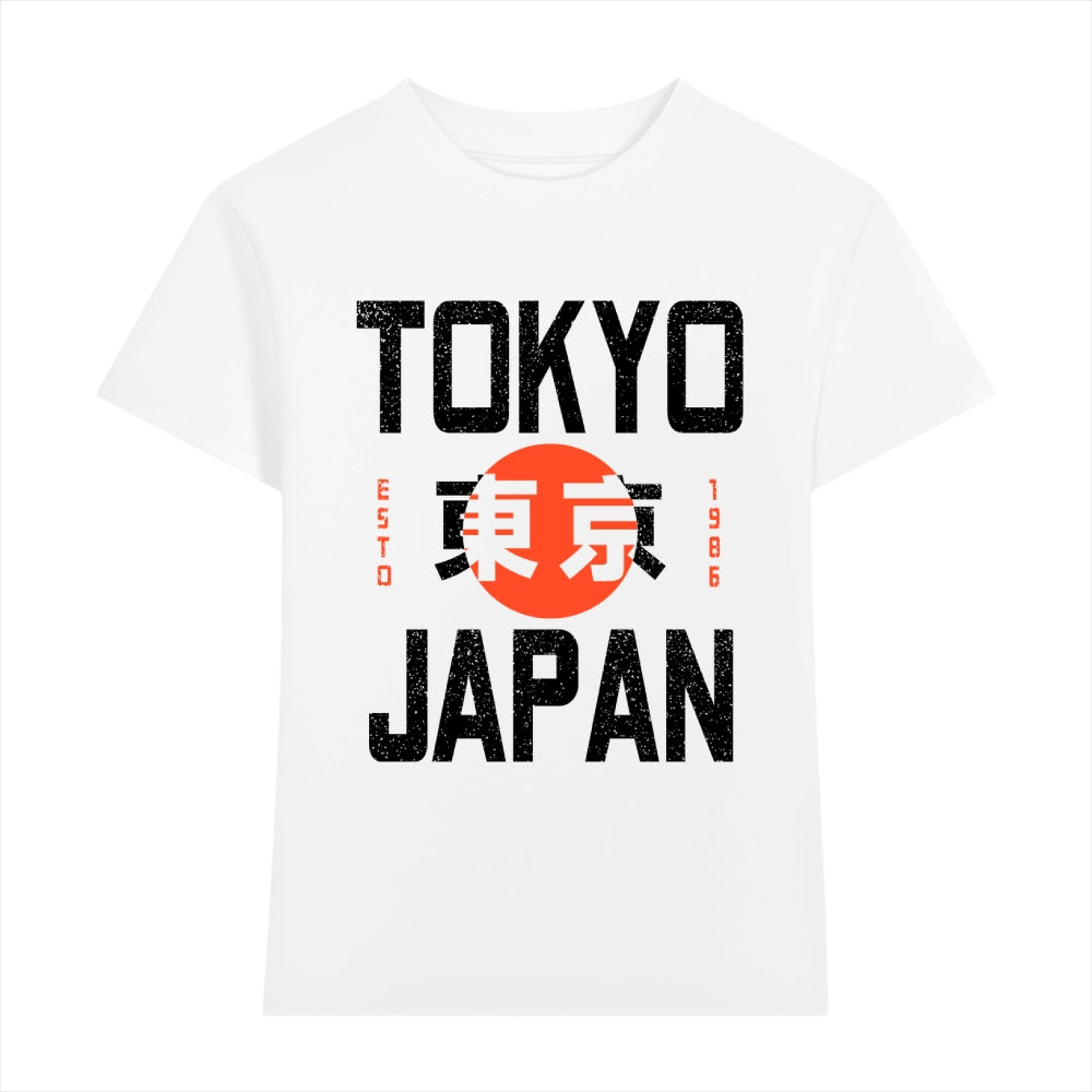 Tokyo Japanese Style Women's Classic Tee