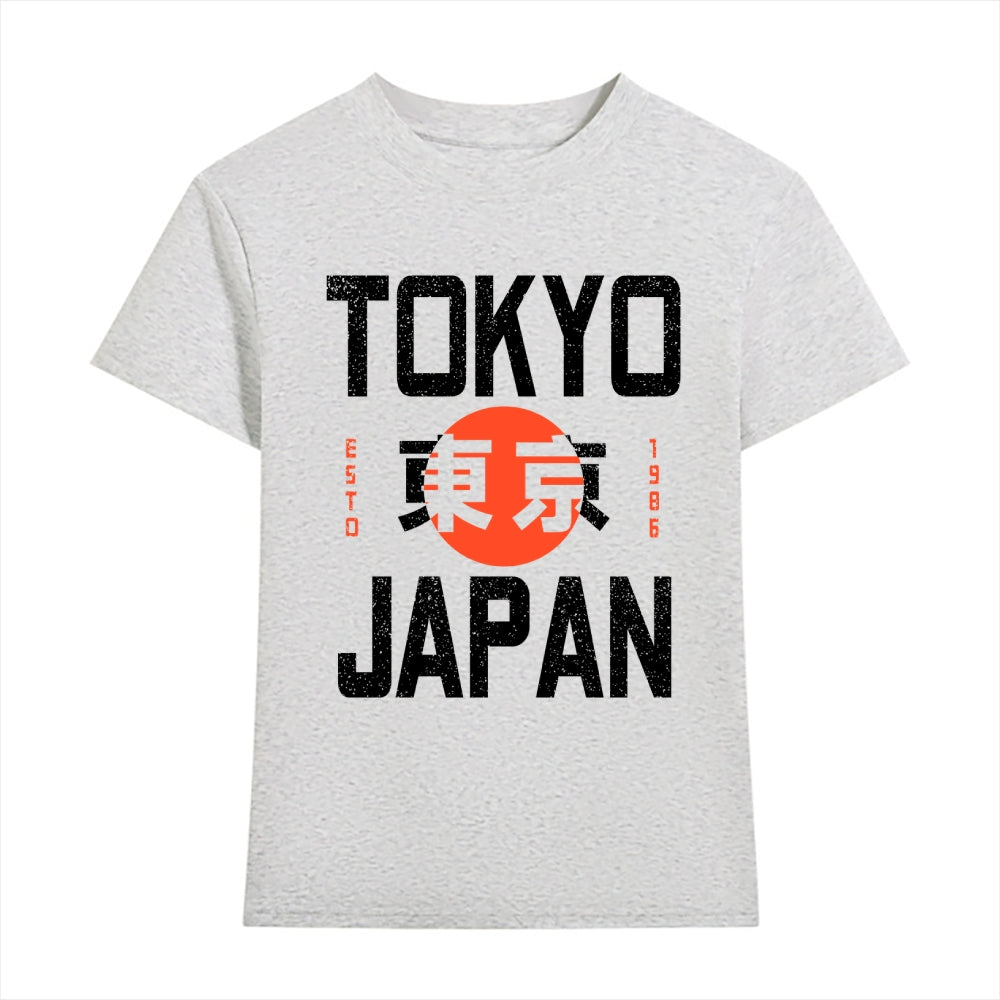 Tokyo Japanese Style Women's Classic Tee