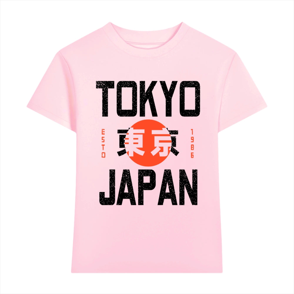 Tokyo Japanese Style Women's Classic Tee