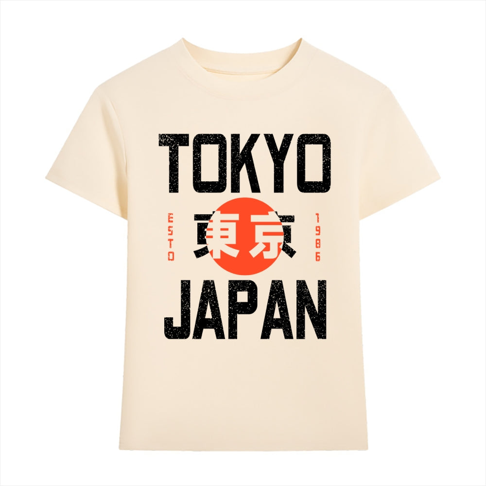 Tokyo Japanese Style Women's Classic Tee