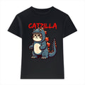 Kaiju Cat Japanese Style Women's Classic Tee