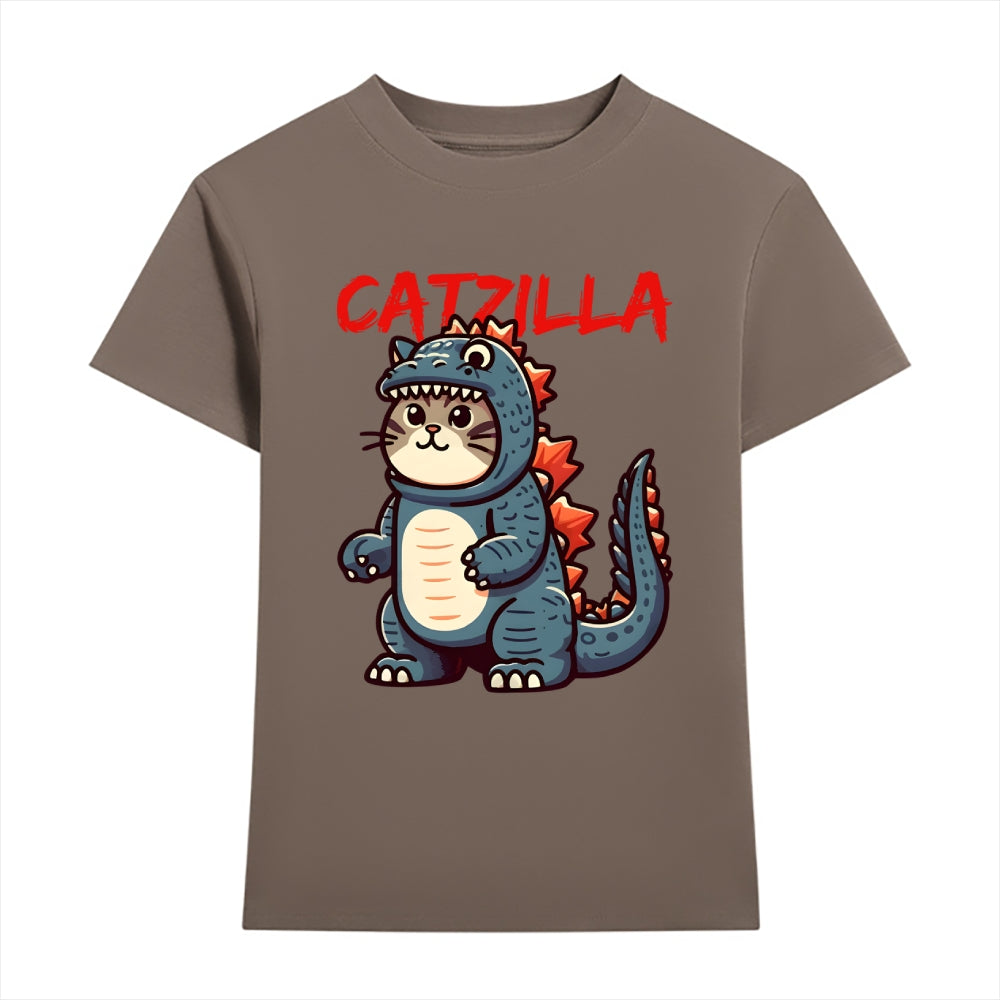Kaiju Cat Japanese Style Women's Classic Tee