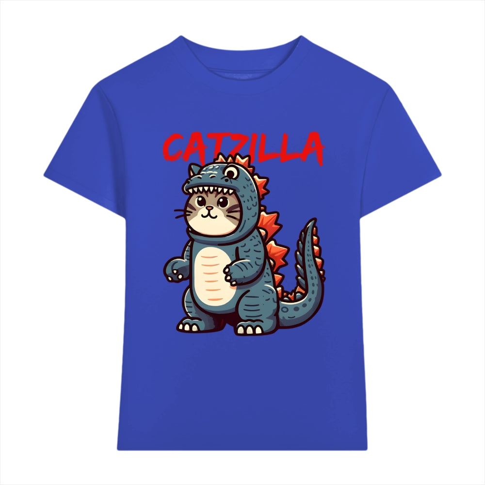 Kaiju Cat Japanese Style Women's Classic Tee