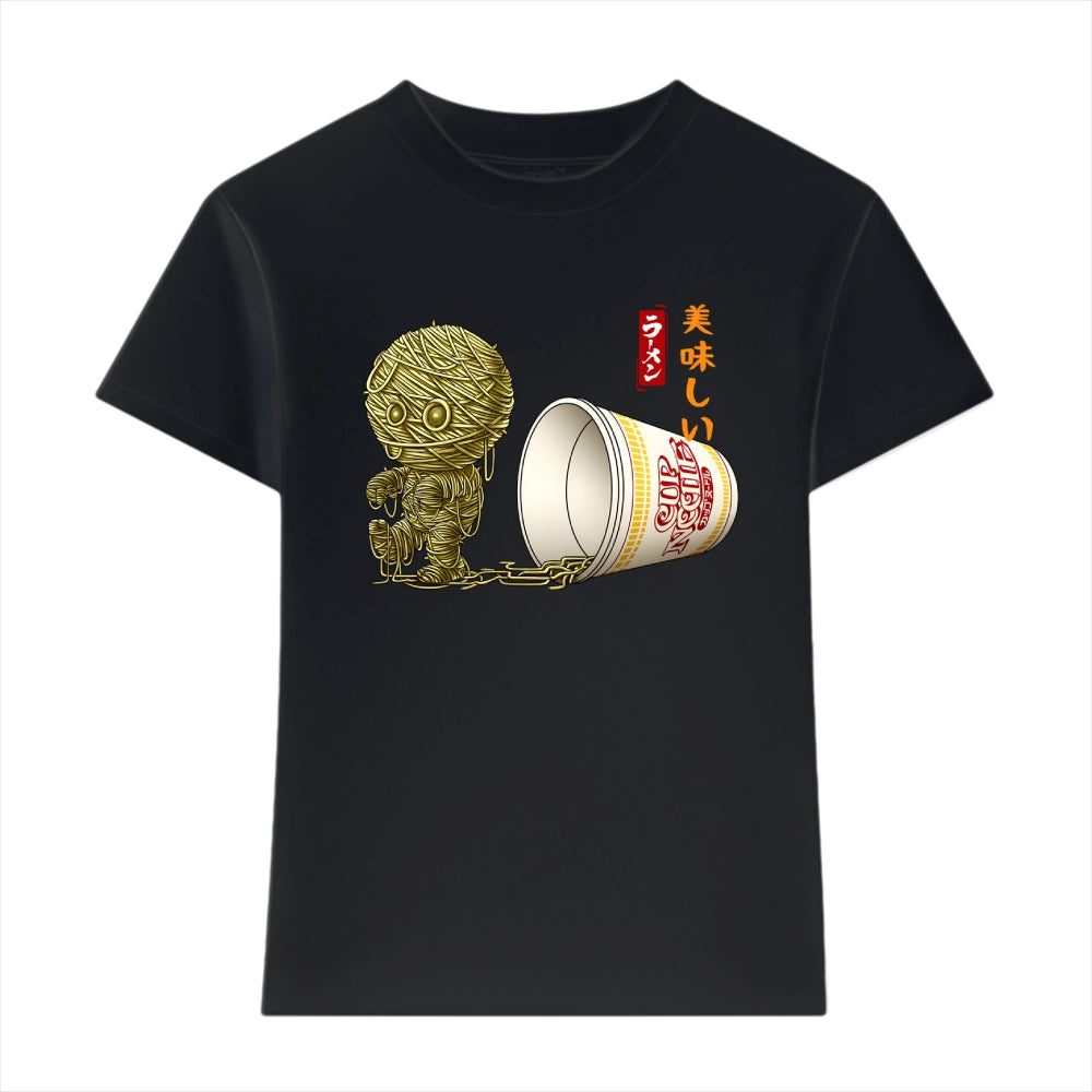 Ramen Zombie Japanese Style Women's Classic Tee