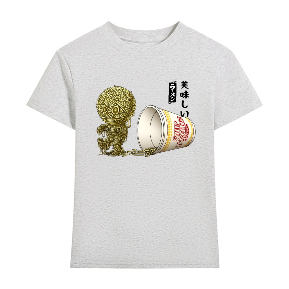 Ramen Zombie Japanese Style Women's Classic Tee