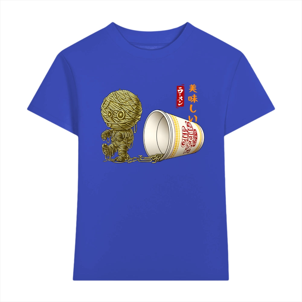 Ramen Zombie Japanese Style Women's Classic Tee