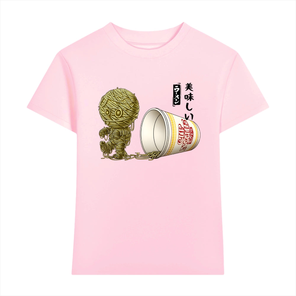 Ramen Zombie Japanese Style Women's Classic Tee