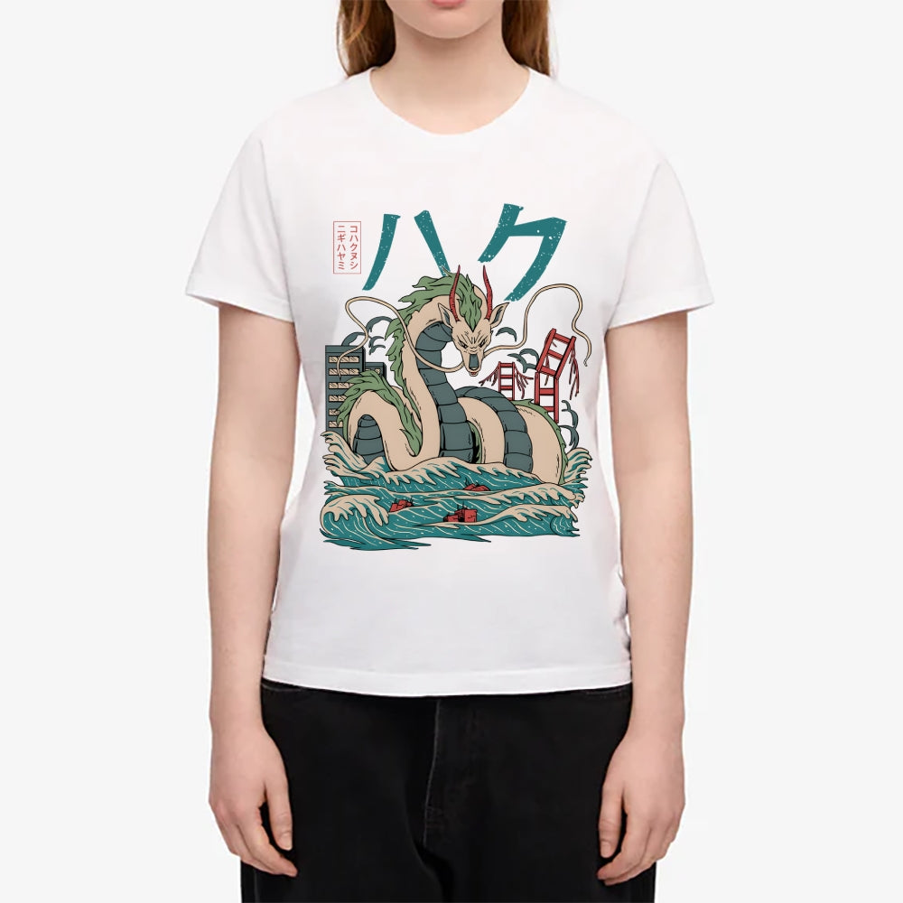 Ghibli Japanese Style Women's Classic Tee