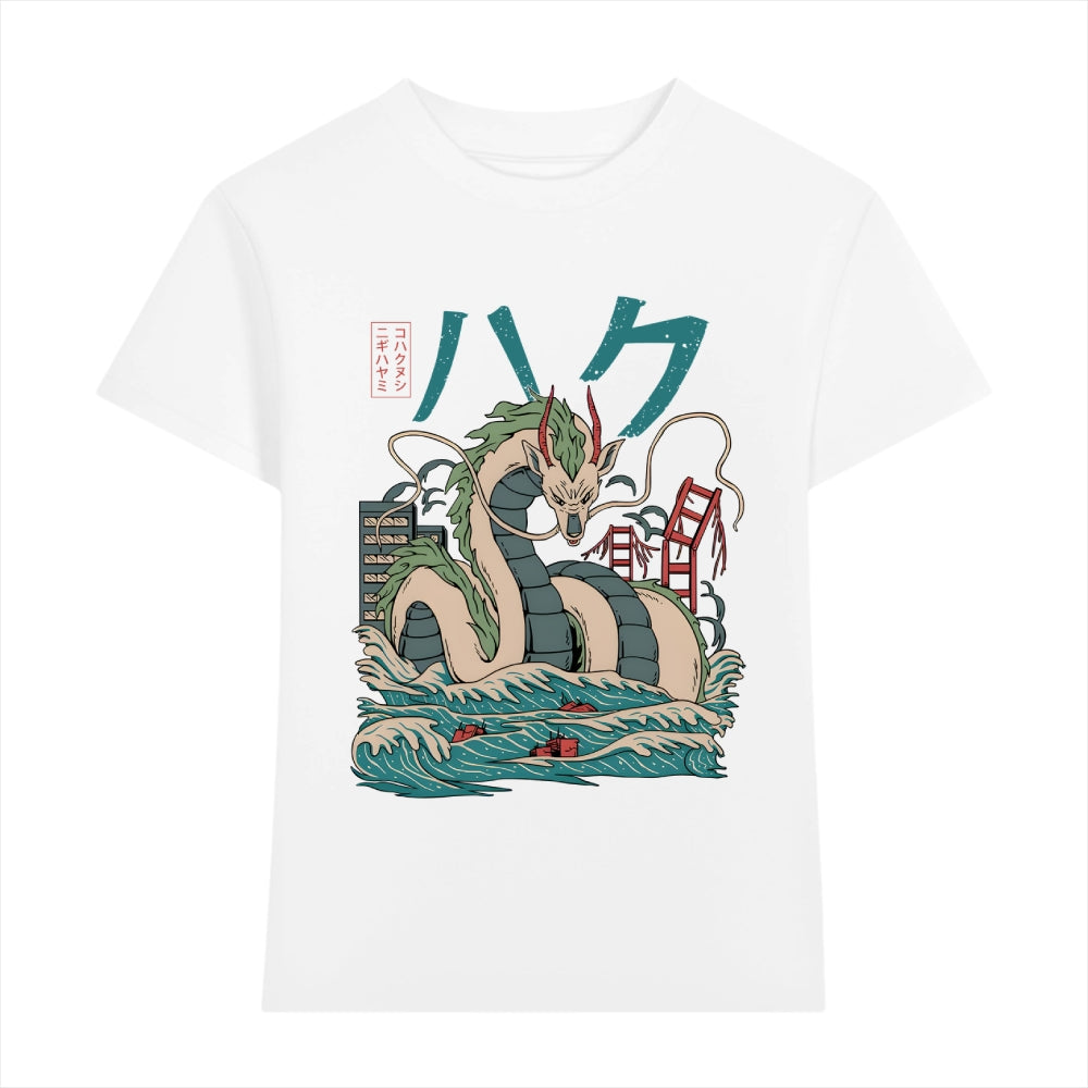 Ghibli Japanese Style Women's Classic Tee