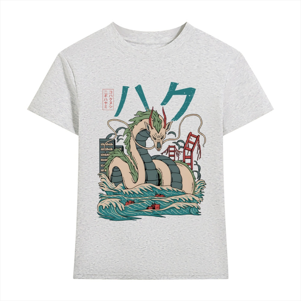 Ghibli Japanese Style Women's Classic Tee