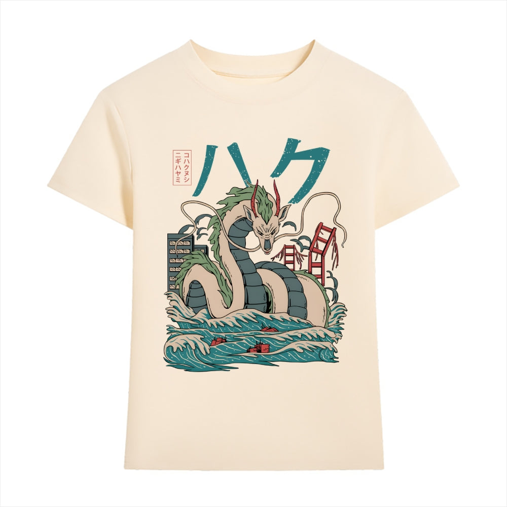 Ghibli Japanese Style Women's Classic Tee