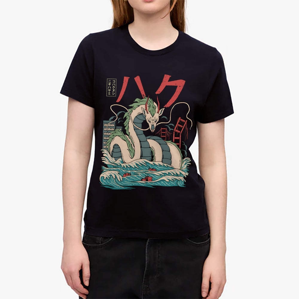 Ghibli Japanese Style Women's Classic Tee
