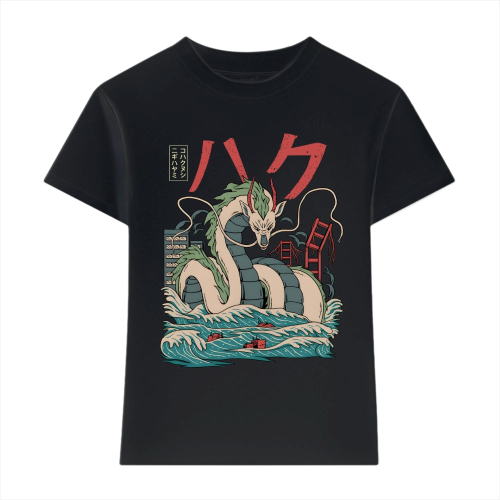 Ghibli Japanese Style Women's Classic Tee