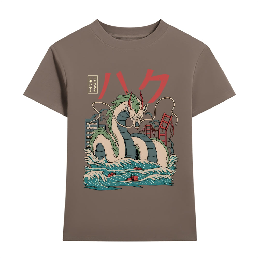 Ghibli Japanese Style Women's Classic Tee