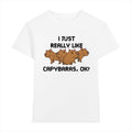 Capybara Japanese Style Women's Classic Tee