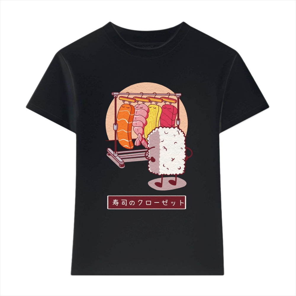 Sushi Japanese Style Women's Classic Tee