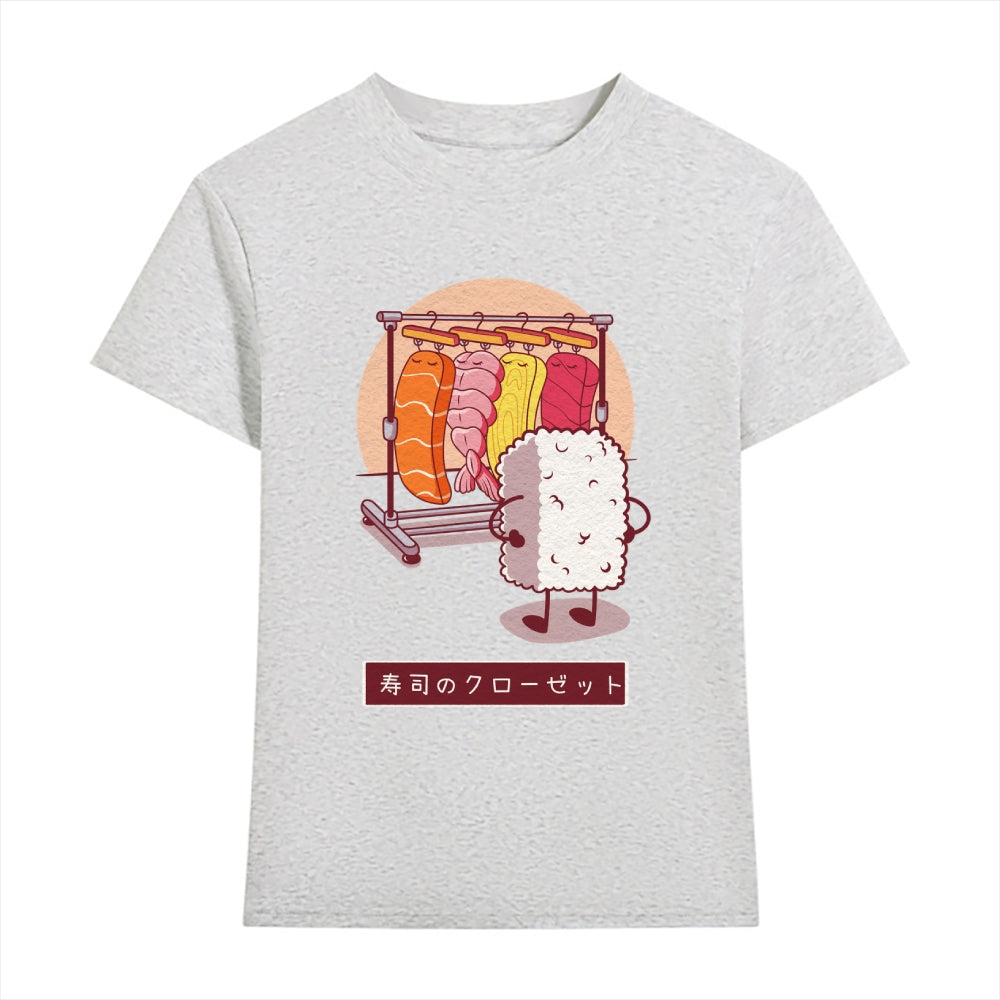 Sushi Japanese Style Women's Classic Tee
