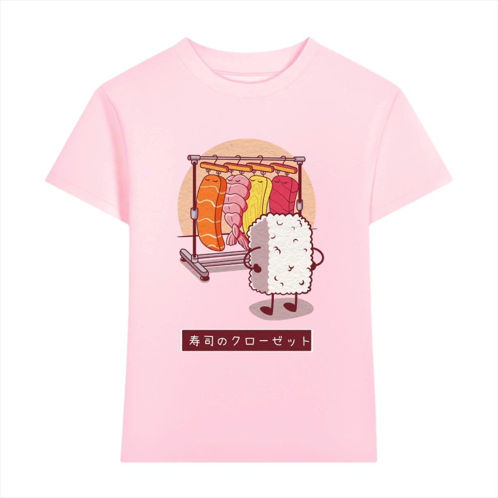 Sushi Japanese Style Women's Classic Tee