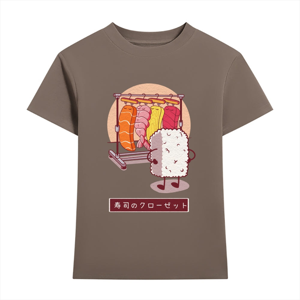 Sushi Japanese Style Women's Classic Tee