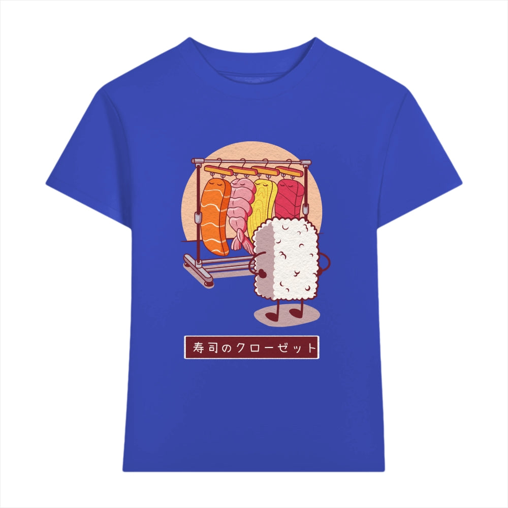 Sushi Japanese Style Women's Classic Tee