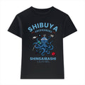 Shibuya Octopus Japanese Style Women's Classic Tee