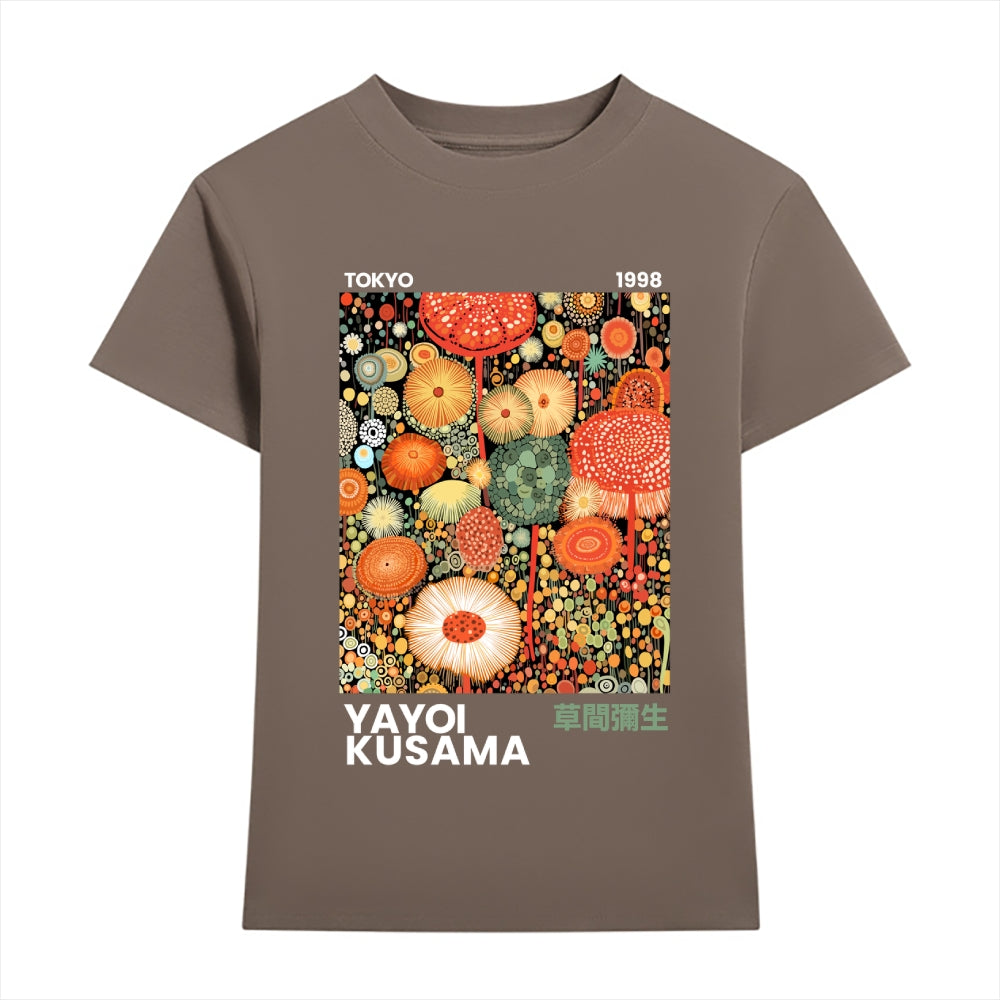 Yayoi Kusama Japanese Style Women's Classic Tee