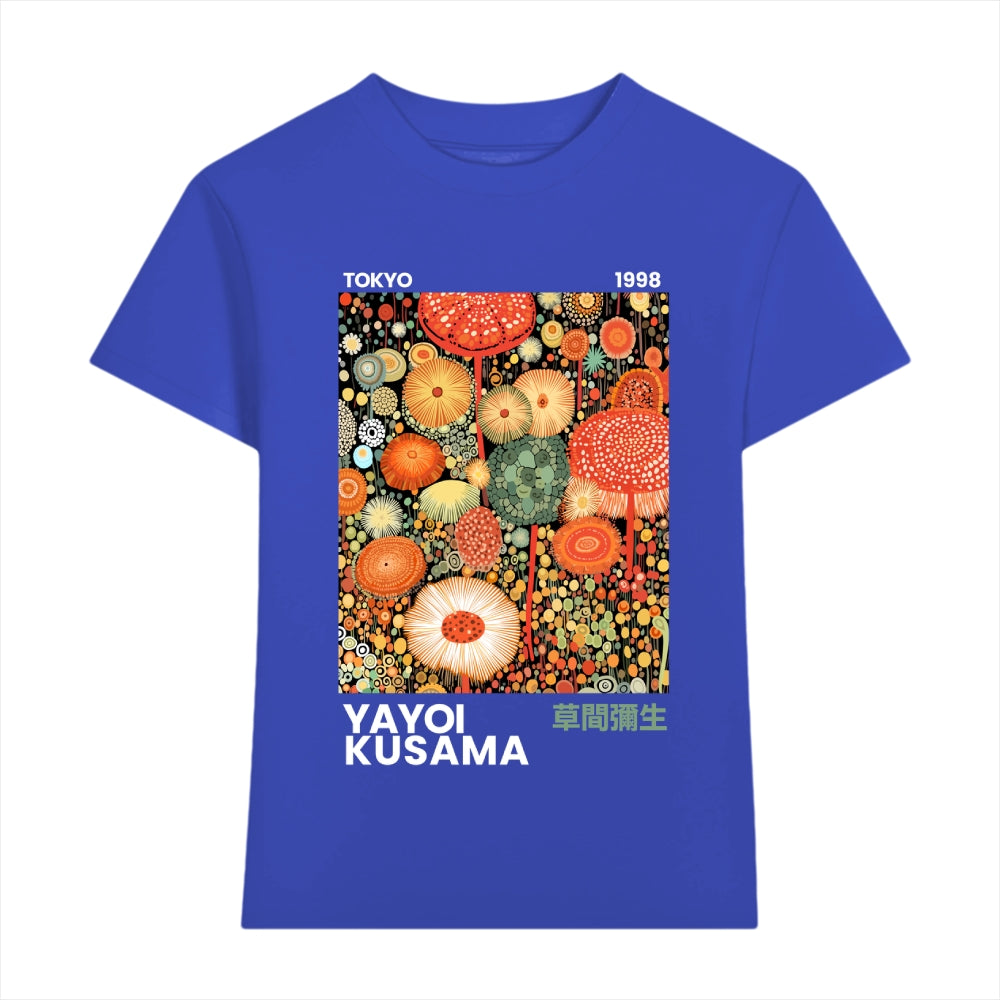 Yayoi Kusama Japanese Style Women's Classic Tee