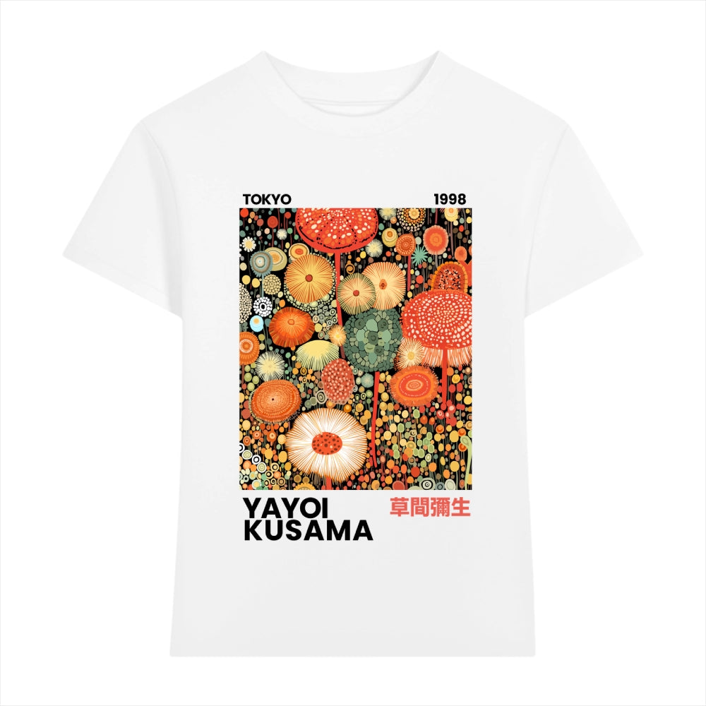 Yayoi Kusama Japanese Style Women's Classic Tee
