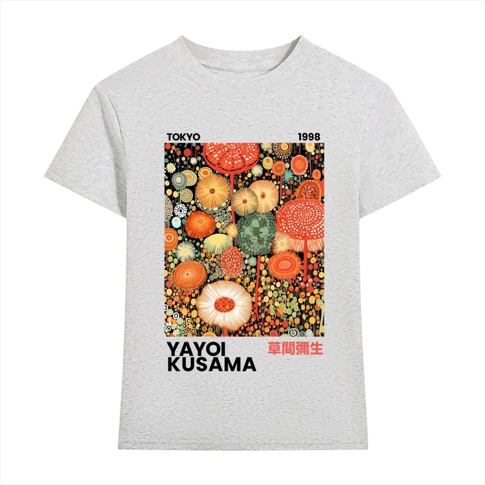 Yayoi Kusama Japanese Style Women's Classic Tee