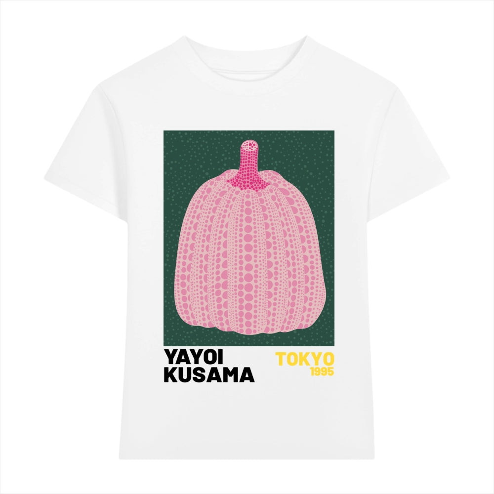 Yayoi Kusama Pumpkin Japanese Style Women's Classic Tee