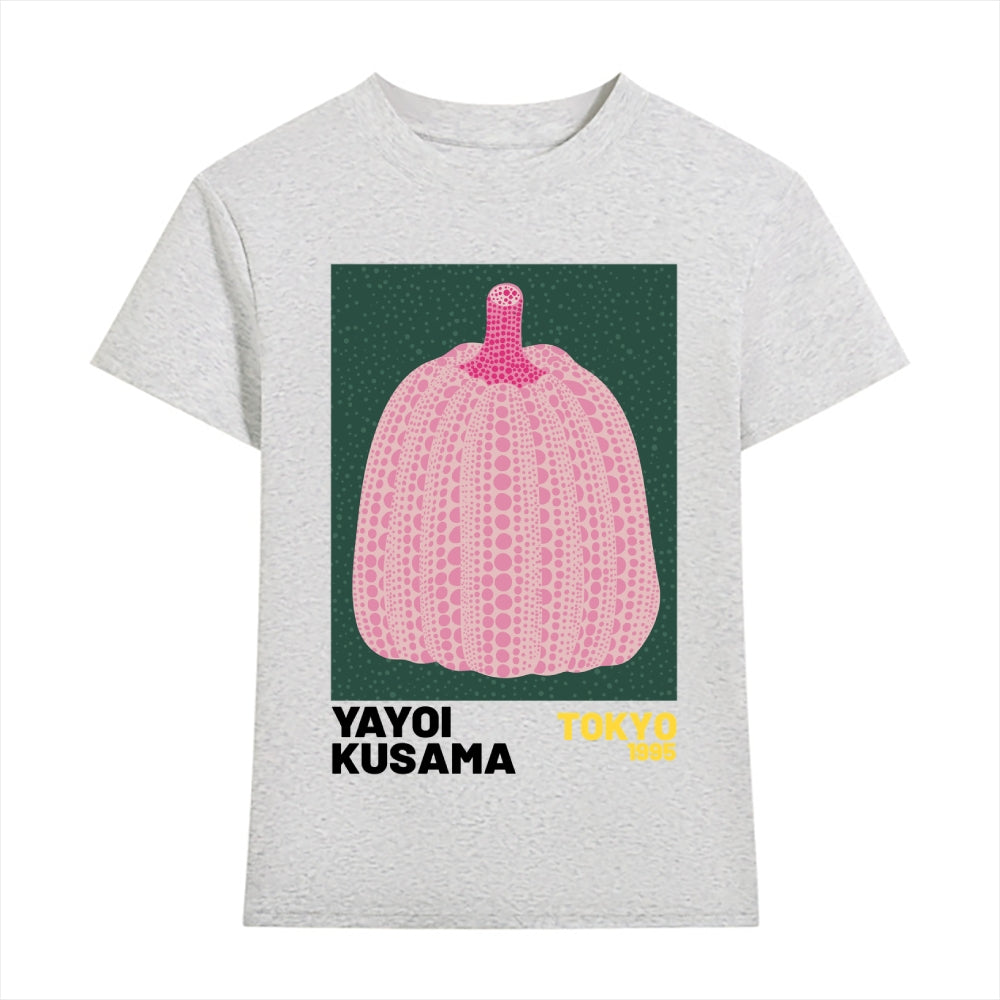 Yayoi Kusama Pumpkin Japanese Style Women's Classic Tee