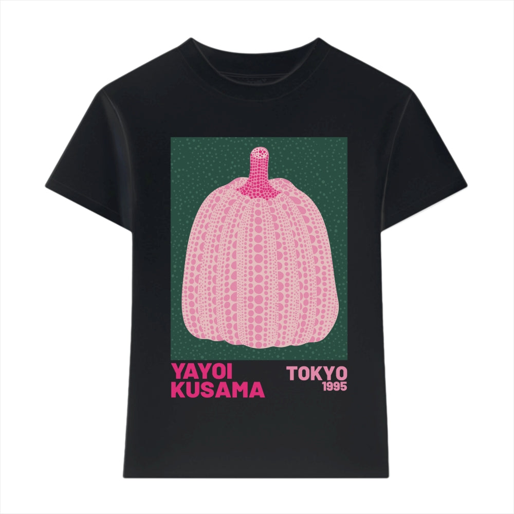 Yayoi Kusama Pumpkin Japanese Style Women's Classic Tee