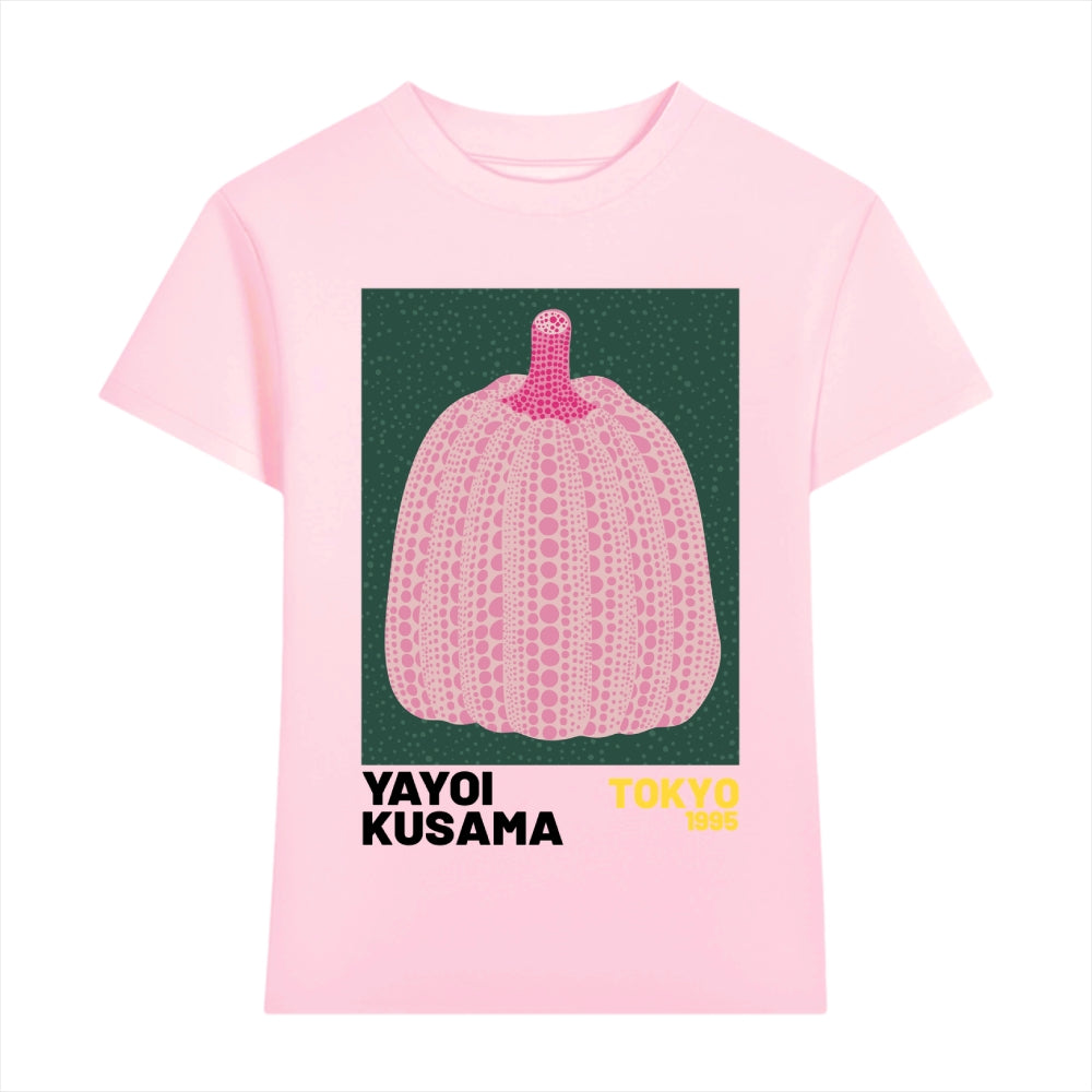 Yayoi Kusama Pumpkin Japanese Style Women's Classic Tee