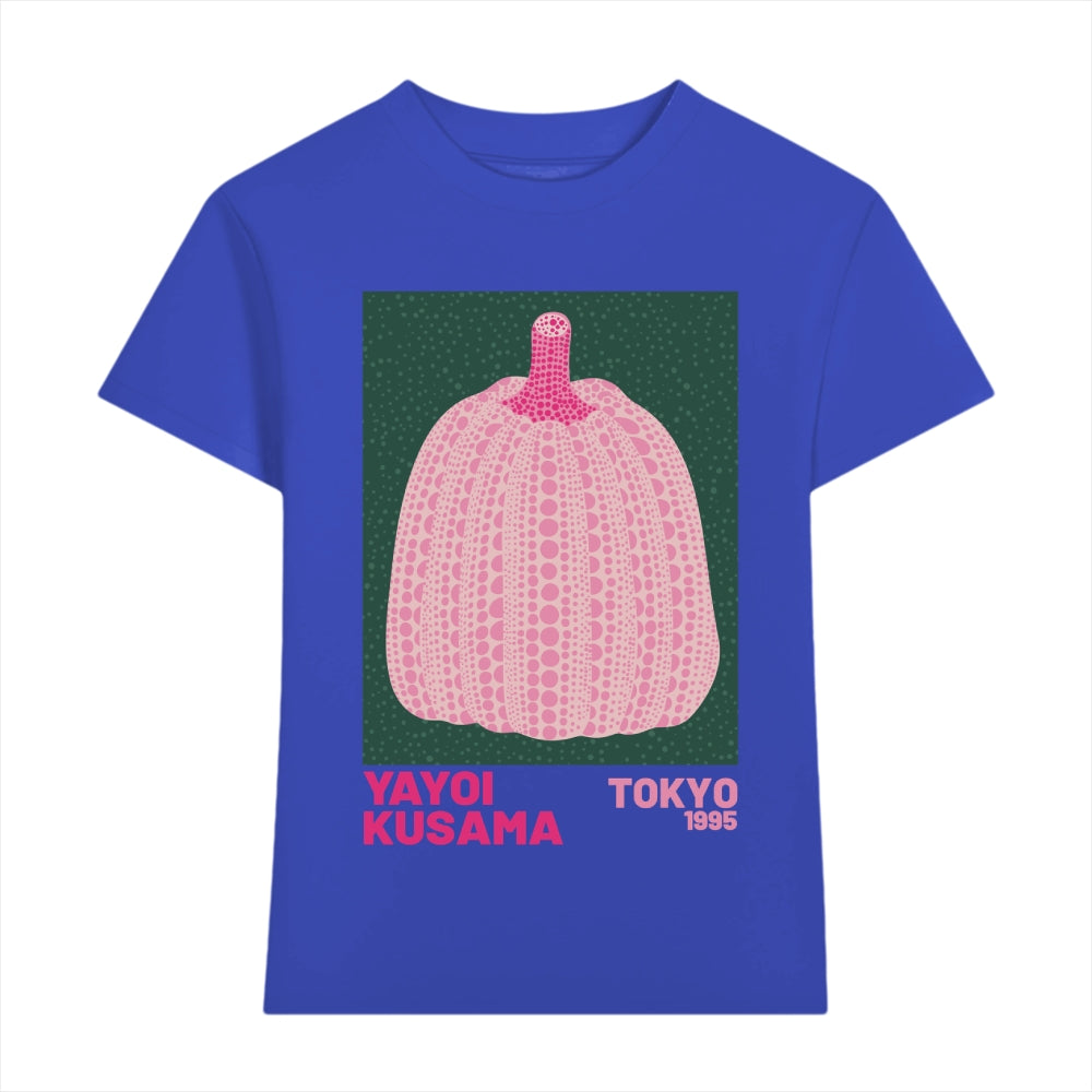 Yayoi Kusama Pumpkin Japanese Style Women's Classic Tee