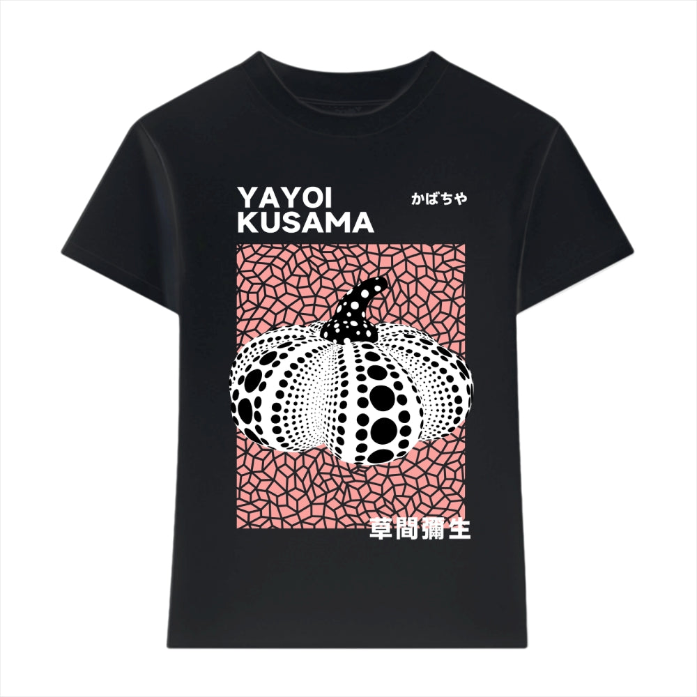 Yayoi Kusama Pumpkin Japanese Style Women's Classic Tee